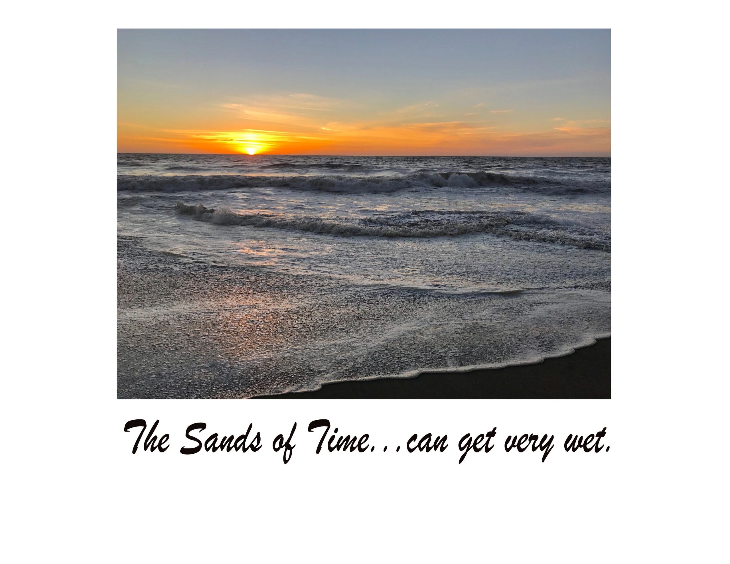 Sunset photo from the original Nice Sunsets site