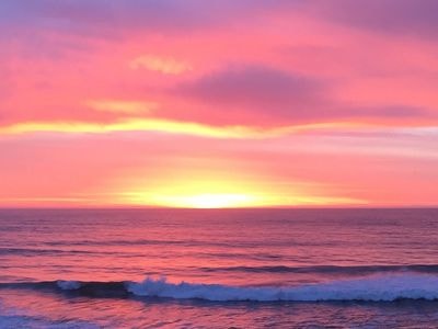Sunset photo